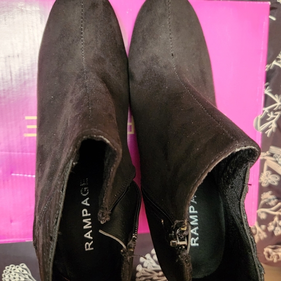 Rampage Ankle Boots - Picture 4 of 8